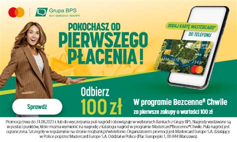 „pokochasz Od Pierwszego Płacenia” Wspólna Akcja Banków Z Grupy Bps I Mastercard Pl