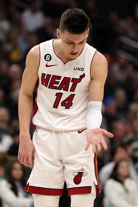 Miami Heats Tyler Herro Physique Change Has NBA Twitter Buzzing