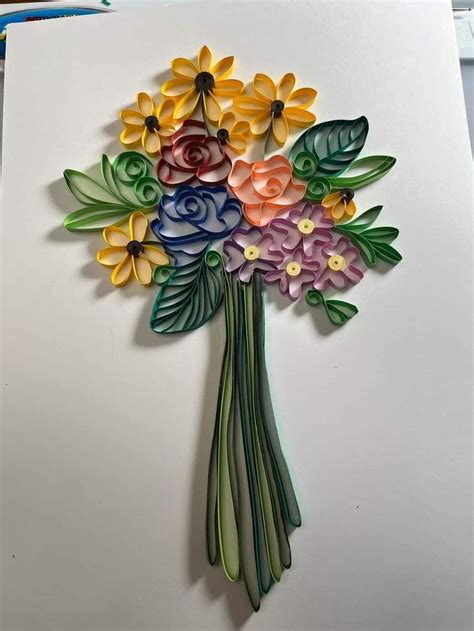 Pin Van Andria Cameron Op Paper Quilling Patterns In 2024