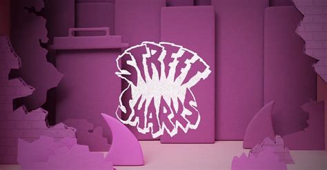 Mattel Is Launching A Retro Line Of Street Sharks Figures For Its Th