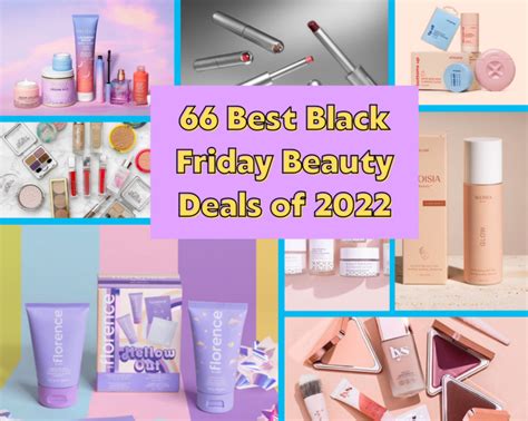 66 Best Black Friday Beauty Deals Of 2022 Nakedlydressed