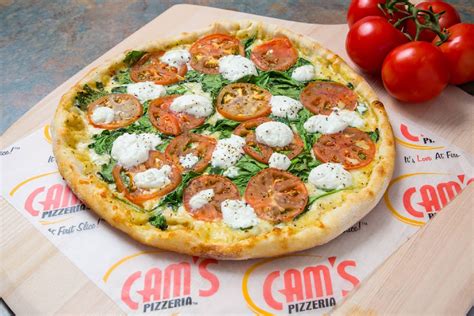 Cams Pizzeria Delivery Menu Order Online Browncroft Blvd