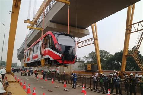 Dishub Depok Siapkan Feeder Ke Stasiun LRT Harjamukti Radar Depok