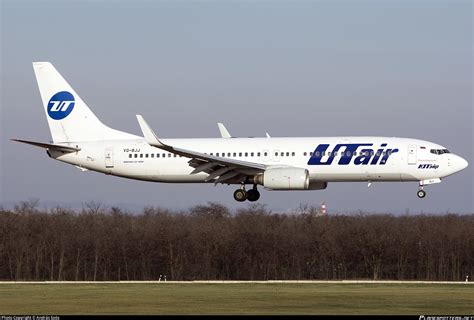 Vq Bjj Utair Aviation Boeing As Wl Photo By Andr S So S Id