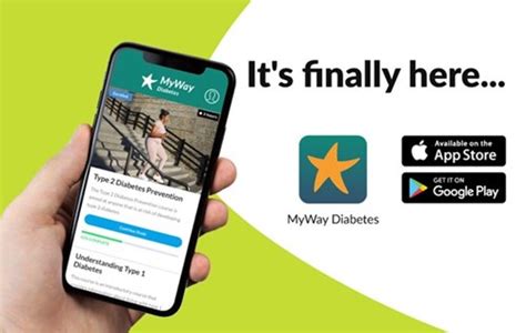 Myway Diabetes App Myway Diabetes Somerset