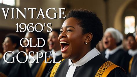 Best Old Gospel Songs Timeless Classics To Uplift Your Spirit