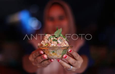 KULINER TRADISIONAL IKAN GOHU KHAS TERNATE ANTARA Foto