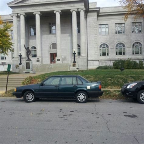 Leavenworth County Courthouse - Courthouse in Leavenworth