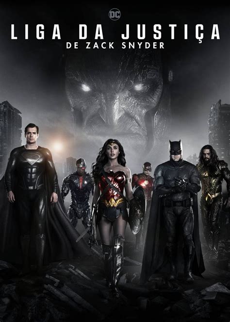 Liga Da Justiça De Zack Snyder Trailer Legendado E Sinopse Café Com