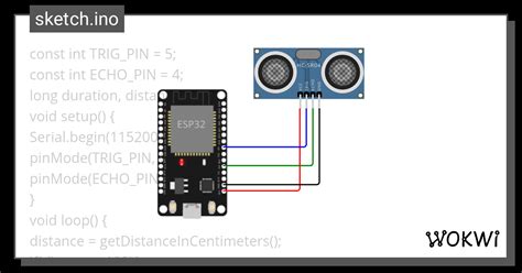 Water Level Day Wokwi Esp Stm Arduino Simulator