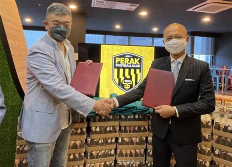 Xox To Acquire Perak Fc For Just Rm1 Lowyatnet