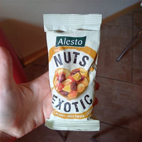 Alesto Nuts Exotic Review Abillion