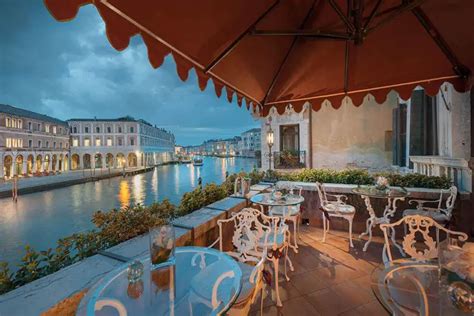 Hotels On The Grand Canal - Where To Stay In Venice