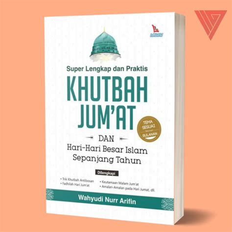 Jual Buku Super Lengkap Dan Praktis Khutbah Jumat Dan Hari Hari Besar