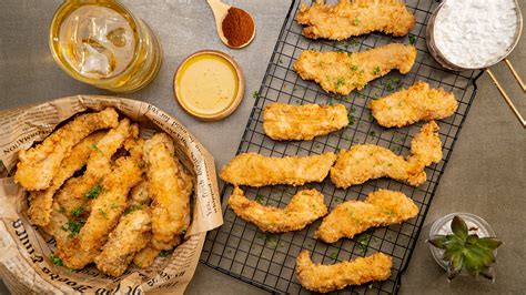 Copycat Chick-fil-A Chicken Tenders Recipe - Recipes.net