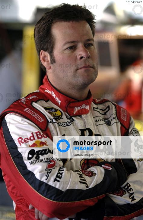 Robby Gordon Usa Robby Gordon Motorsports Nascar Nextel Cup Rd31