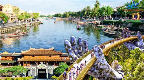 Tour Du Lịch Đà Nẵng Huế Hội An 4 Ngày 3 đêm