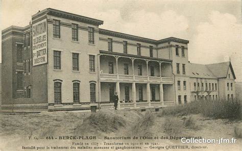 Cpa France Berck Plage Pas De Calais Berck Ref