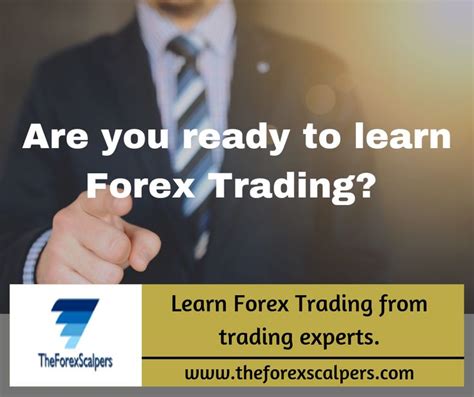 Master Forex Trading With The Forex Scalpers