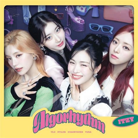 Poll Who Owned ITZY Algorhythm Era Updated