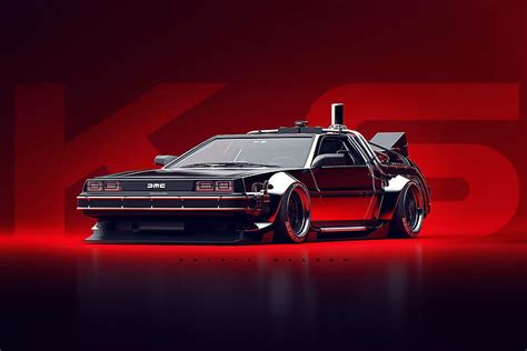 Hd Wallpaper Red Coupe Digital Wallpaper Khyzyl Saleem Car Datsun 240z Wallpaper Flare