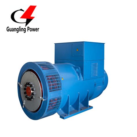 Dynamo 3 Phase Generator Alternator 240V Stc 5kw 10kw 20kw 30kw Price