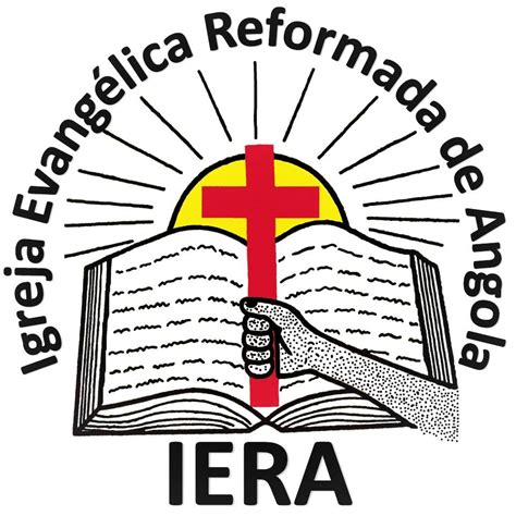 Evangelical Reformed Church Of Angola Martin S Ecclesiastical Heraldry