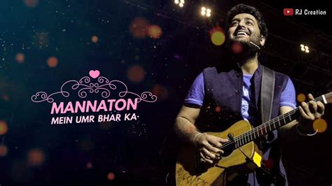 Arijit Singh Sad Song Status Arijit Singh Super Hit Songs Whatsapp