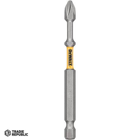 Dewalt Max Impact 89mm Ph2 Power Bit Tradie Republic