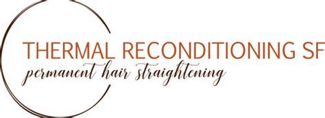 Thermal Reconditioning Japanese Hair Straightening San Francisco