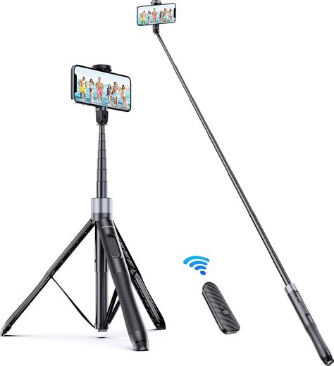 Atumtek Selfie Stick Tripod All In One Extendable Phone Tripod