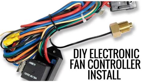 Flex A Lite Controller Wiring Diagram