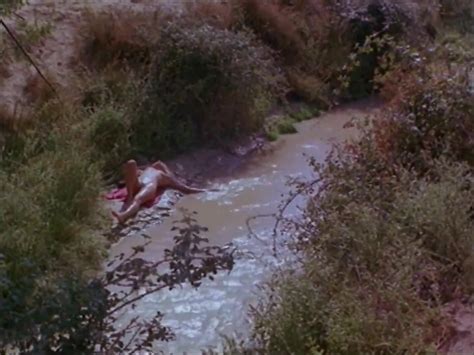 Nude Video Celebs Ellen Barkin Nude Siesta 1987