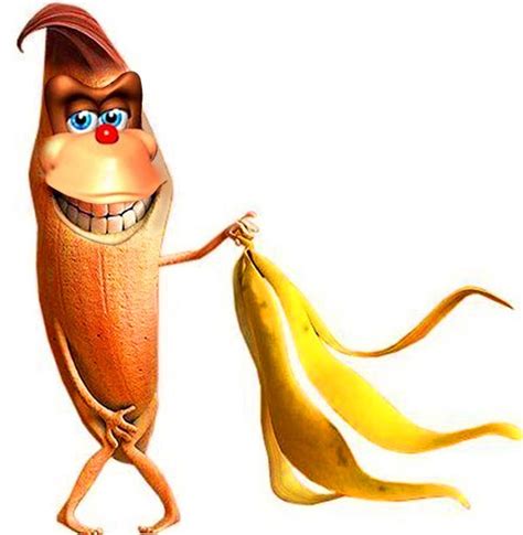 Dkbanana Naked Banana Know Your Meme