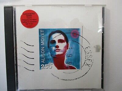 ALISON MOYET ESSEX CD EBay