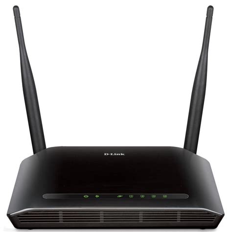 D Link Wireless N Router Dir Black