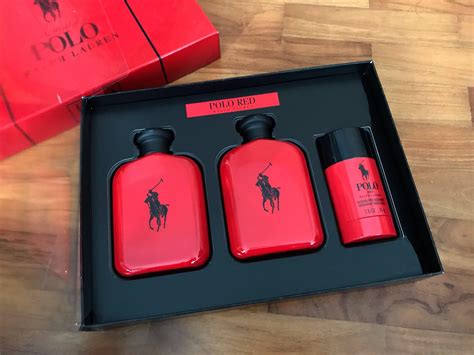 Descubrir 91 Imagen Polo Red Ralph Lauren Gift Set Abzlocal Mx