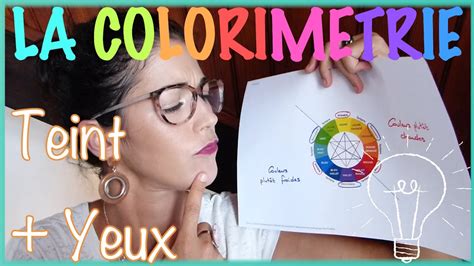 Comment Bien Choisir Son Maquillage La Colorim Trie En Maquillage