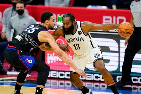 Nba／震撼！籃網76人完成交易 Harden和simmons互換球隊 Nba 運動 Nownews今日新聞