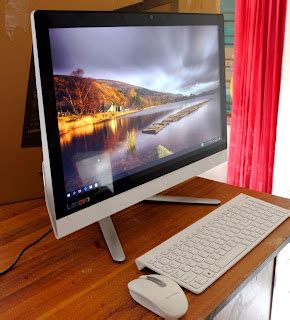 Lenovo All In One Ideacentre Aio 300 22isu Jual Beli Laptop Bekas