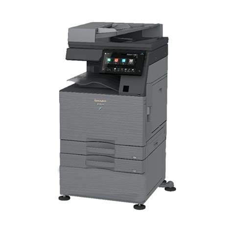 Sharp BP50M45 B W Multi Functional Printer Copier Scanner Price CPC