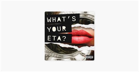 ‎whats Your Eta On Apple Podcasts