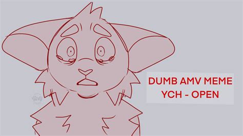 Ych open - animation meme on Toyhouse