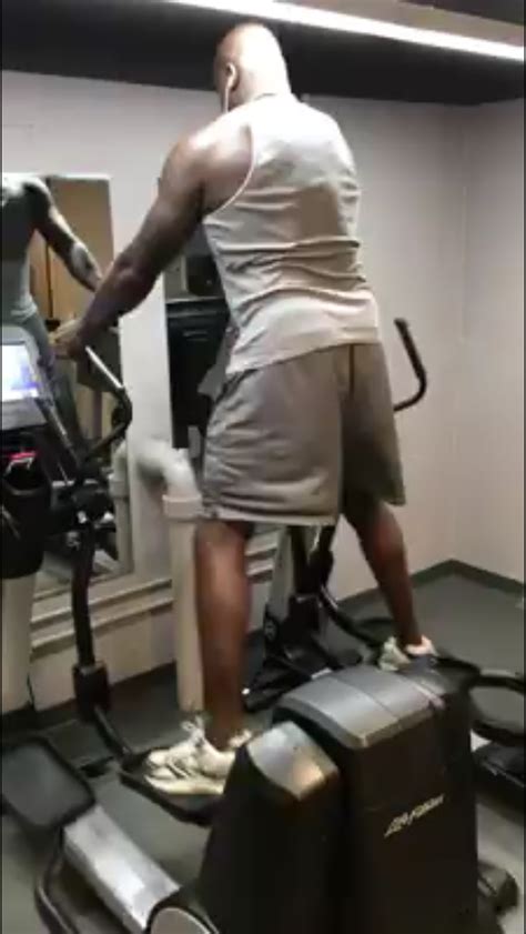 See How Shaq Gets His Weekly Cardio In With This Weird Workout (Video ...