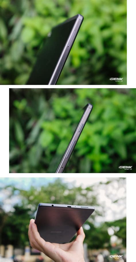 Đánh giá Galaxy Tab A7 Lite – Showroom123