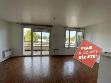 Appartement T M Vigneux Sur Seine Havitat Fr