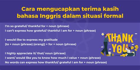 11 Ucapan Terima Kasih Bahasa Inggris Selain Thank You