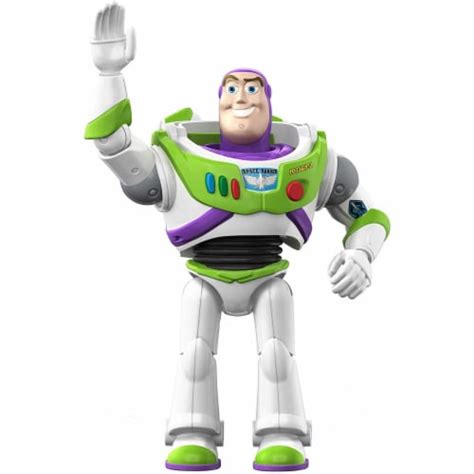 Mattel Disney Pixar Toy Story 4 Buzz Lightyear Figure, 1 ct - Kroger