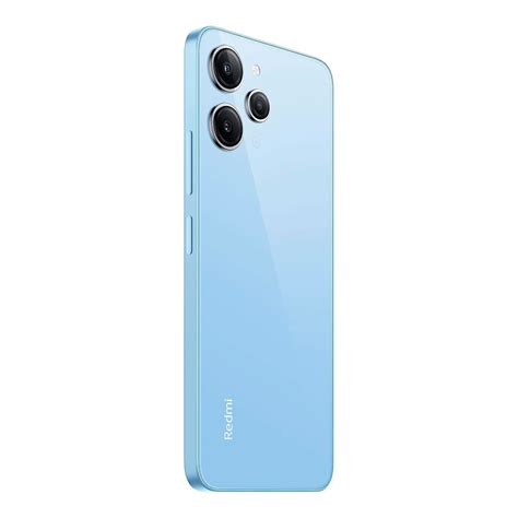 Смартфон Xiaomi Redmi 12 4GB 128Gb Sky Blue RU цена - 8999 рублей!