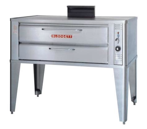 1060 Pizza Deck Oven Blodgett Ovens